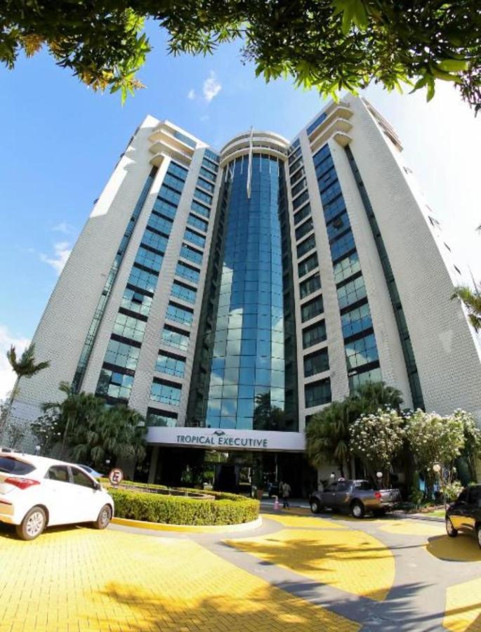 Hotel Tropical Executive Flat 918 Manaus Luaran gambar