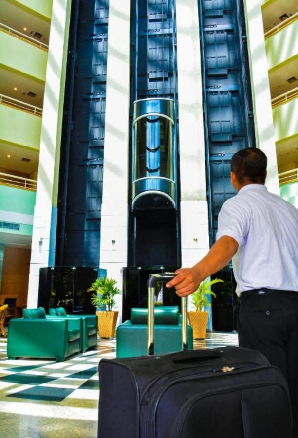 Hotel Tropical Executive Flat 918 Manaus Luaran gambar