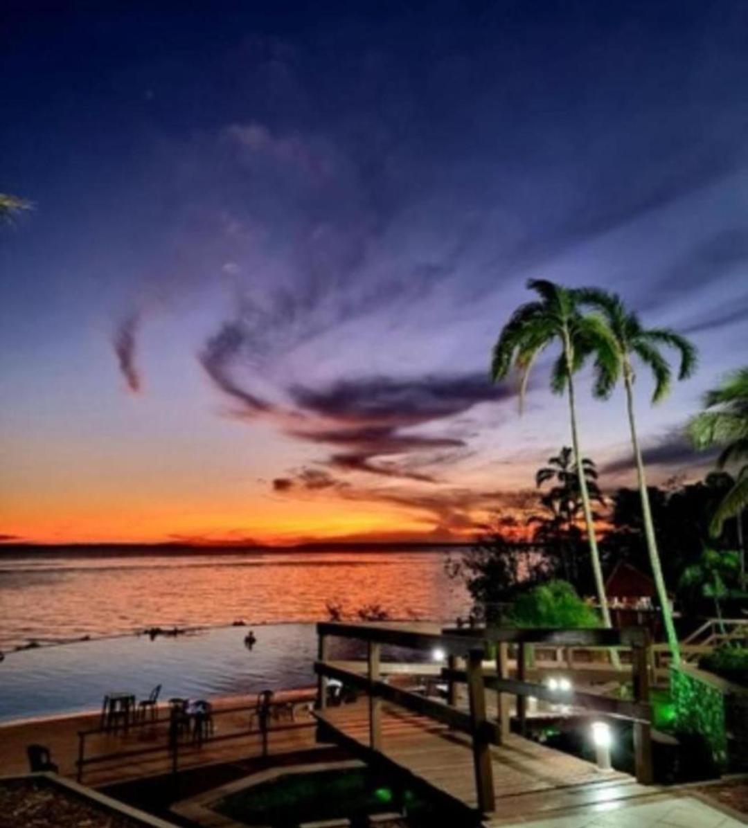 Hotel Tropical Executive Flat 918 Manaus Luaran gambar